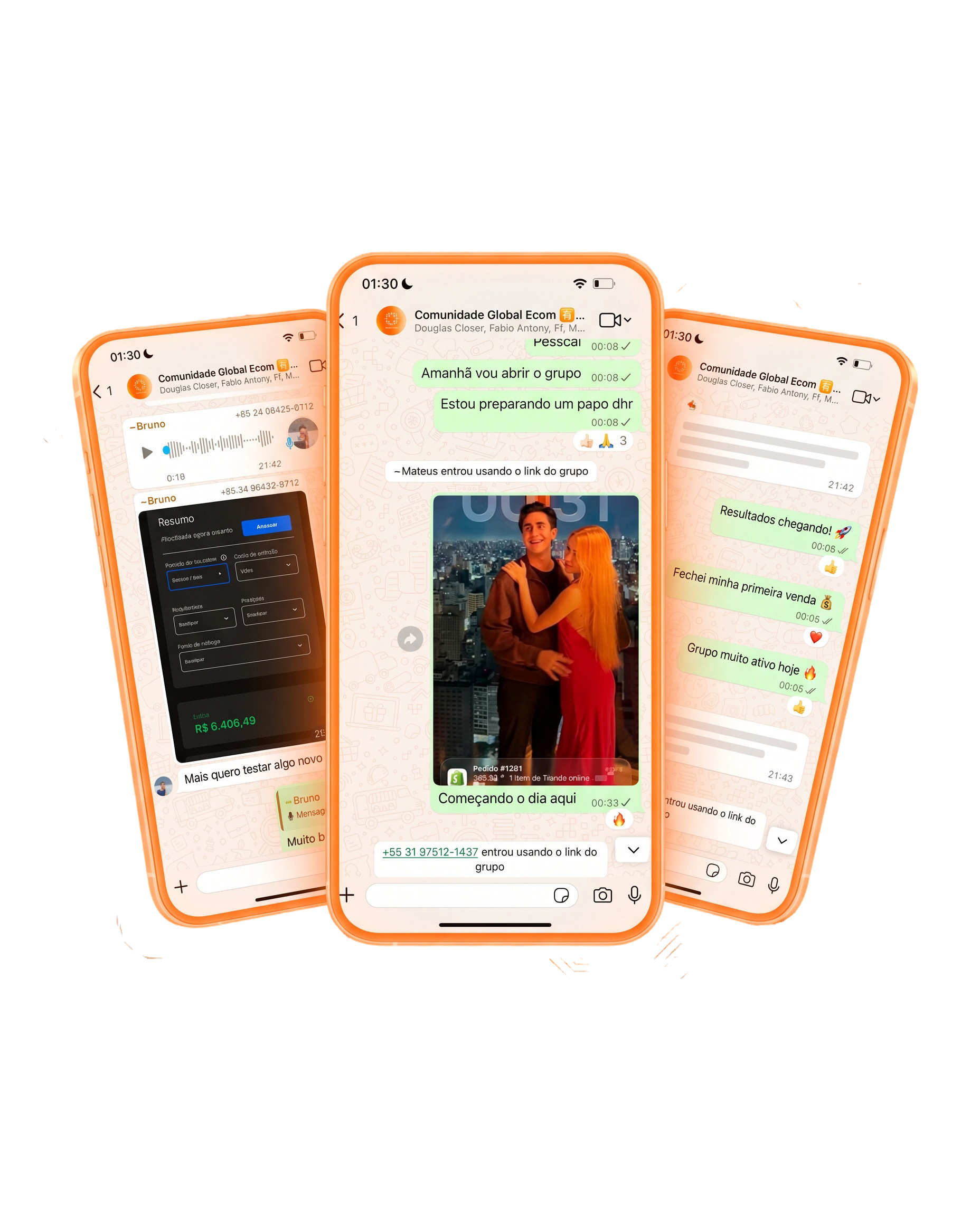 Networking Feedbacks