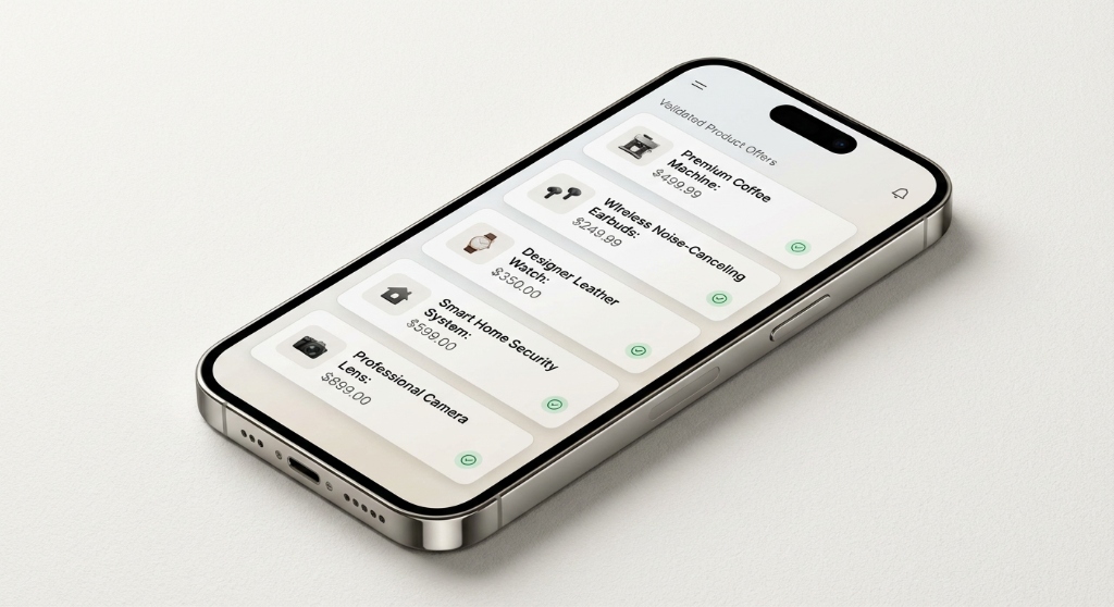 iPhone Dashboard Light